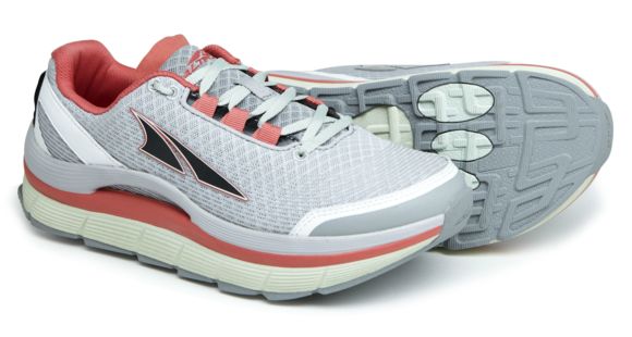 Altra Arrows Olympus 1.5 Trail Running Shoe - Women's-Gray-Medium-9 US
