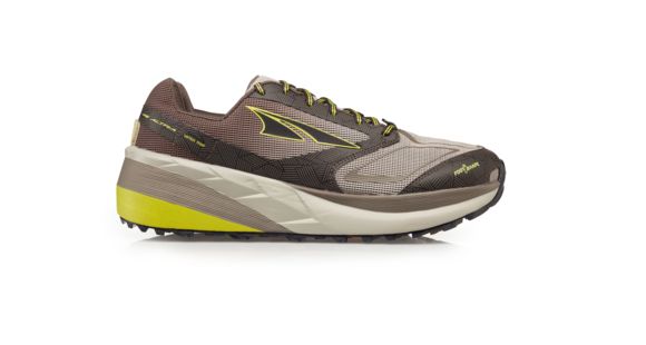 Altra Arrows Olympus 3.5 Trailrunning Shoes - Men's, Gray/Lime, Medium, 12, ALM1959F23212000M1