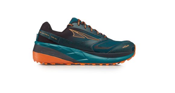 Altra Arrows Olympus 3.5 Trailrunning Shoes - Men's, Green/Orange, Medium, 9.5, ALM1959F38009500M1