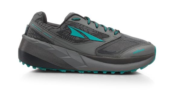 Altra Arrows Olympus 3 Trailrunning Shoes - Women's, Gray/Teal, Medium, 11, ALW1859F23311000M1
