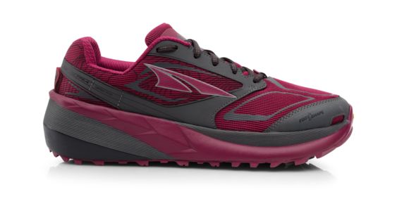 Altra Arrows Olympus 3 Trailrunning Shoes - Women's, Raspberry, Medium, 10, ALW1859F66410000M1