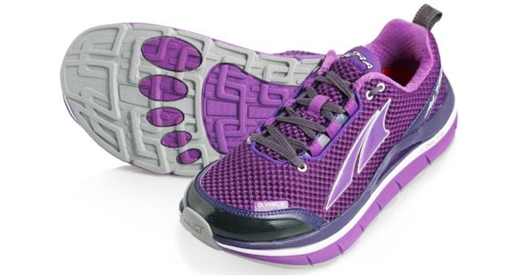 Altra Arrows Olympus Trail Running Shoe - Women's-Purple-Medium-8 US