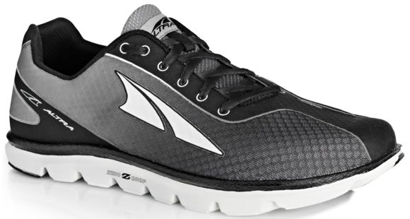 Altra Arrows One 2.5 - Men's, Black, Medium, 8.5, AL0A162300008500M1