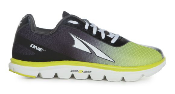 Altra Arrows One 2.5 Road Running Shoe - Men's-Hornet-Medium-10.5 US