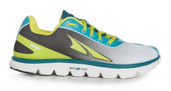 Altra Arrows One 2.5 - Women's, Gray/Teal, Medium, 6.5, AL0A252323306500M1