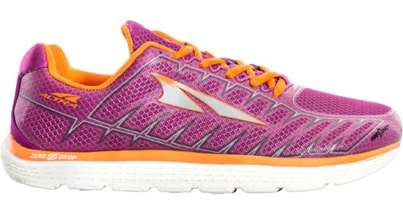 Altra Arrows One V3 - Women's, Purple/Orange, Medium, 9.5, ALW1734F58009500M1