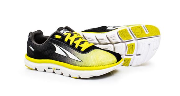 Altra Arrows One JR - Unisex, Hornet, Medium, 1, AL0A462333201000M1