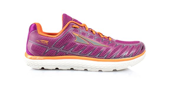 Altra Arrows One V3 - Women's, Purple/Orange, Medium, 5.5, ALW1734F58005500M1