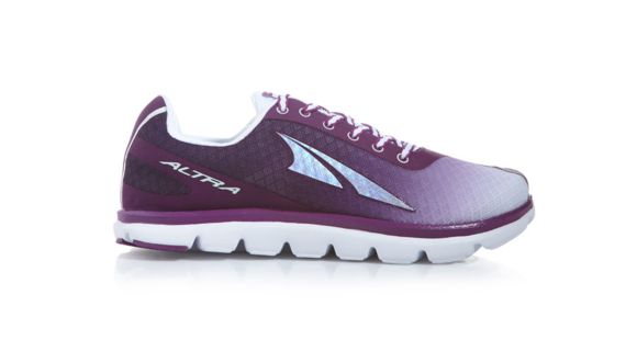 Altra Arrows One2 Road Running Shoe - Women's-Purple/Gray-Medium-9.5 US