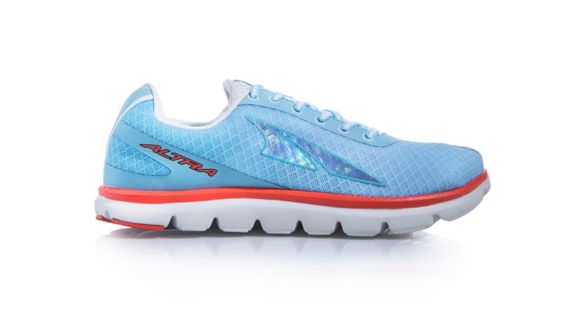Altra Arrows One2 Road Running Shoe - Women's-Skyblue-Medium-7.5 US