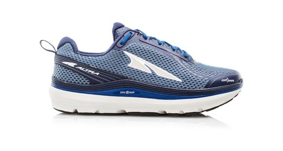 Altra Arrows Paradigm 3 Road Running Shoes - Mens, Medium, Blue, 8 US, AFM1739F-1-080