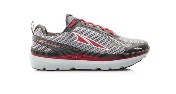 Altra Arrows Paradigm 3 Road Running Shoes - Mens, Medium, Red, 10 US, AFM1739F-2-100