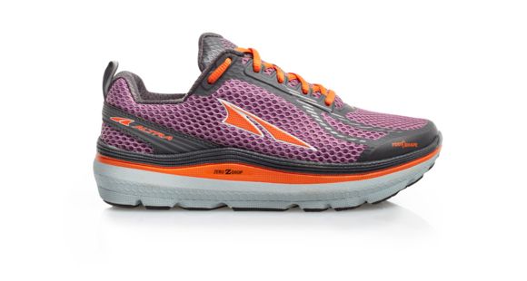 Altra Arrows Paradigm 3 Road Running Shoes - Women's, Medium, Purple/Orange, 10.5 US, AFW1739F-4-105