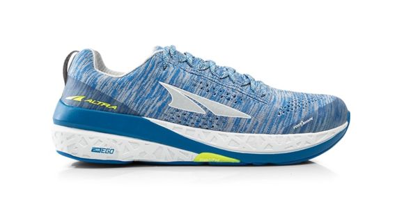 Altra Arrows Paradigm 4 Road Running Shoes - Men's, White/Blue, Medium, 8.5, ALM1848G14008500M1