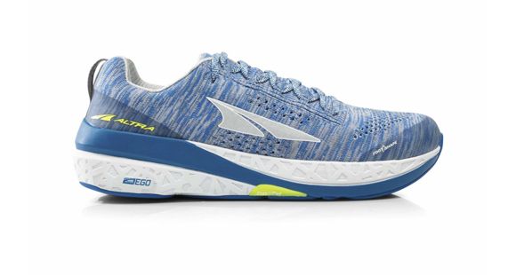Altra Arrows Paradigm 4 Road Running Shoes - Men's, White/Blue, Medium, 16, ALM1848G14016000M1