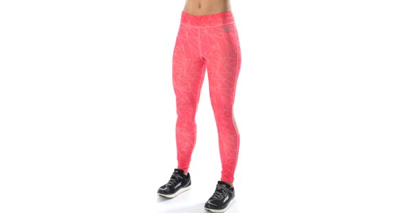 Altra Arrows Performance Full Tight - Women's-Pink-Regular Inseam-X-Small
