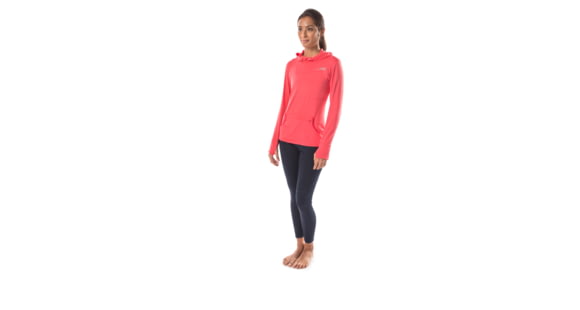 Altra Arrows Performance Hoody - Women's-Orchid-X-Small