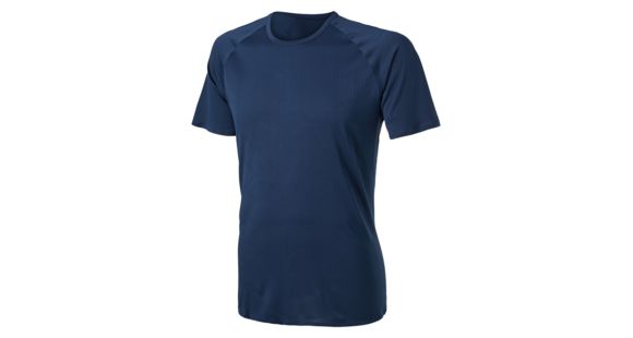 Altra Arrows Performance Tee 2 - Mens, Insignia Blue, Large, AAM18S2E3-2-LG