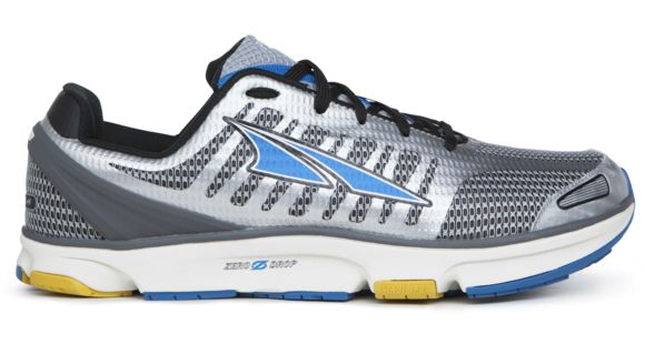 Altra Arrows Provision 2.0 Road Running Shoe - Men's-White/Blue-Medium-13 US