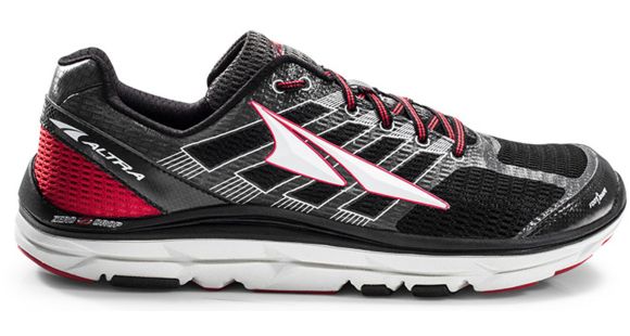 Altra Arrows Provision 3 - Men's, Black/Red, Medium, 13, ALM1745F06113000M1