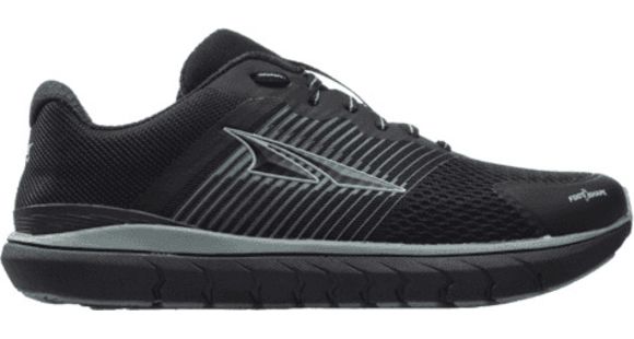 Altra Arrows Provision 4 Road Running Shoes - Women's, Black, 7.5 US, AL0A4QTQ-000-7.5