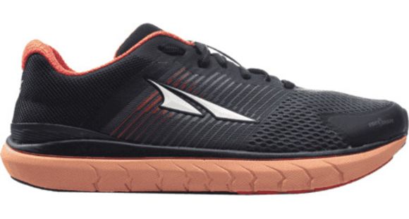 Altra Arrows Provision 4 Road Running Shoe - Women's, Black/Coral/Pink, 6.5 US, AL0A4QTQ-009-6.5