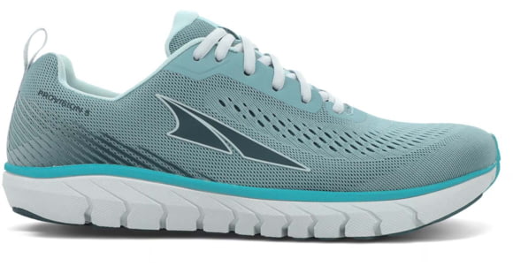 Altra Arrows Provision 5 Road Running Shoes - Women's, Teal/Green, 7, AL0A4VRC324-7-MED