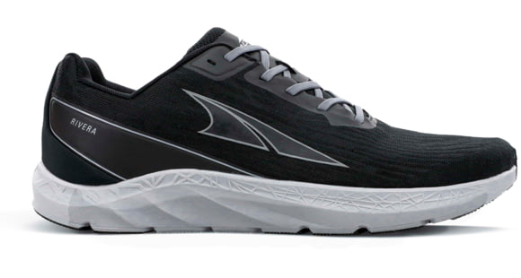 Altra Arrows Rivera Shoes - Men's, Black/Gray, 12, AL0A4VQL020-12-MED