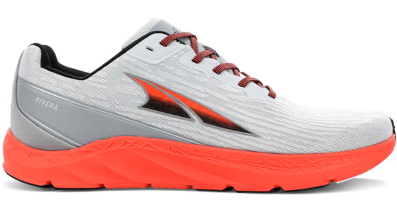 Altra Arrows Rivera Shoes - Men's, Gray/Orange, 10.5, AL0A4VQL280-10.5-MED