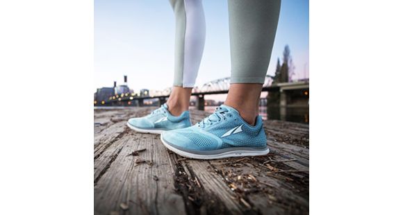 Altra Arrows Solstice Road Running Shoes - Women's, Blue, Medium, 10.5, ALW1836P44010500M1