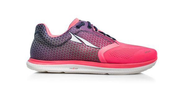 Altra Arrows Solstice - Women's, Pink/Blue, Medium, 5.5, ALW1836P64205500M1