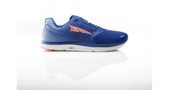 Altra Arrows Solstice Road Running Shoes - Women's, Blue/Coral, Medium, 12, ALW1836P46012000M1