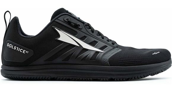 Altra Arrows Solstice XT Casual Shoes - Men's, Black, 10.5, AL0A4PE7000-10.5-MED
