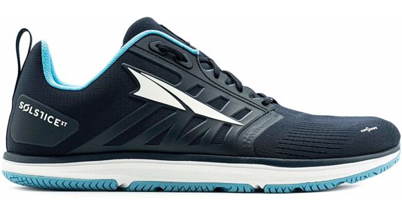 Altra Arrows Solstice XT Casual Shoes - Men's, Navy/Light Blue, 10, AL0A4PE7446-10-MED