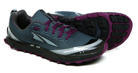 Altra Arrows Superior 2.0 Trail Running Shoe - Women's-Berry-Medium-11 US
