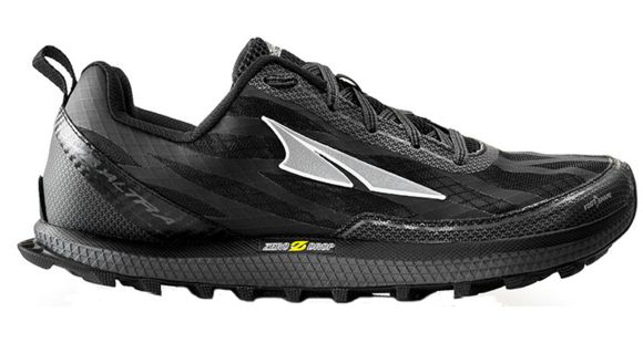 Altra Arrows Superior 3 - Men's, Black/Yellow, Medium, 8.5, ALM1753F07008500M1