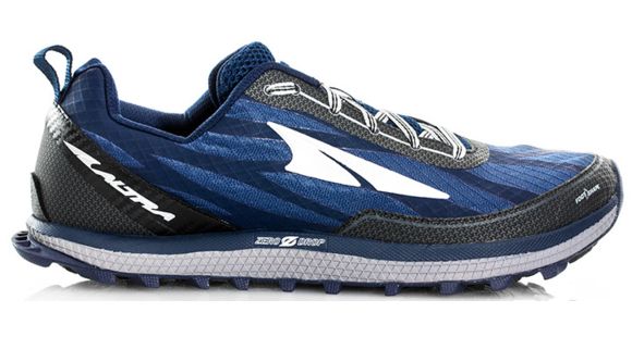 Altra Arrows Superior 3 - Men's, Navy/Black, Medium, 10, ALM1753F40110000M1