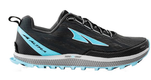 Altra Arrows Superior 3 - Women's, Charcoal/Blue, Medium, 12, ALW1753F24012000M1