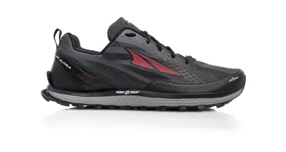 Altra Arrows Superior 3.5 - Men's, Black/Red, Medium, 9.5, ALM1853F06109500M1