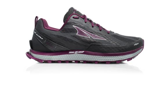 Altra Arrows Superior 3.5 - Women's, Gray/Purple, Medium, 7.5, ALW1853F25407500M1