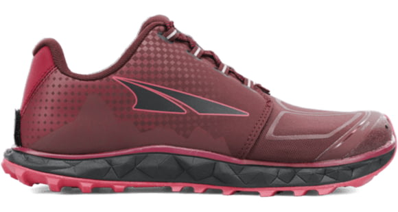 Altra Arrows Superior 4.5 Trailrunning Shoes - Women's, Black/Pink, 7.5 US, AL0A4VR4-060-7.5