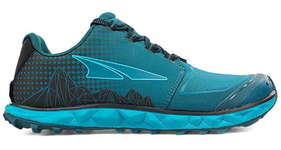 Altra Arrows Superior 4.5 Trailrunning Shoes - Women's, Capri Breeze, 6, AL0A4VR4414-6-MED