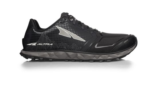 Altra Arrows Superior 4 Trailrunning Shoes - Men's, Black, Medium, 14, ALM1953G00014000M1
