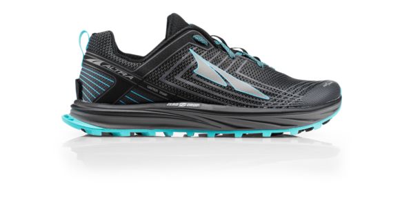 Altra Arrows Timp 1.5 Trailrunning Shoes - Men's, Gray/Blue, Medium, 8.5, ALM1957F24208500M1