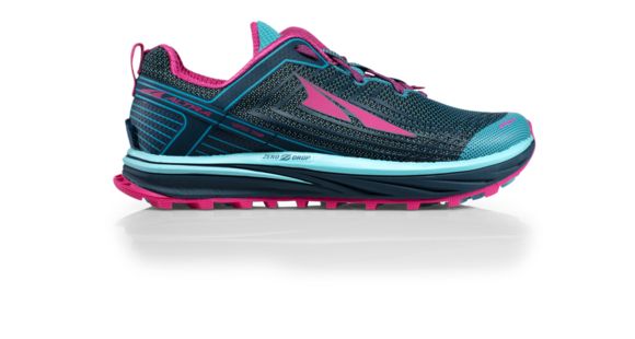 Altra Arrows Timp 1.5 Trailrunning Shoes - Women's, Blue/Raspberry, Medium, 5.5, ALW1957F46205500M1