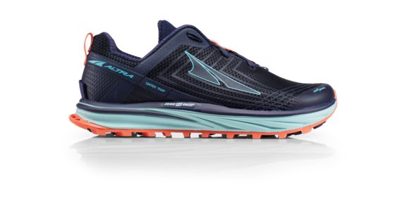 Altra Arrows Timp 1.5 Trailrunning Shoes - Women's, Dark Blue, Medium, 9, ALW1957F44209000M1