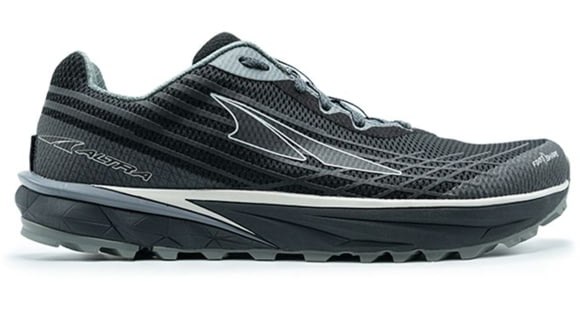 Altra Arrows Timp 2 Trailrunning Shoes - Men's, Black, 10.5 US, AL0A4PE9-000-10.5