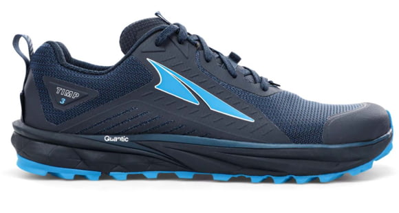 Altra Arrows Timp 3 Trail Running Shoes - Men's, Dark Blue, 11.5, AL0A4VQI442-11.5-MED