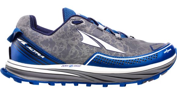 Altra Arrows Timp Trail - Men's, Blue, Medium, 9.5, ALM1757F44009500M1