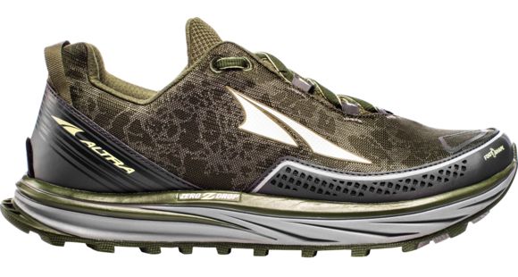 Altra Arrows Timp Trail - Men's, Chive, Medium, 10, ALM1757F33110000M1